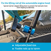 Car Auto Hood Lift Support Rods (Various Years)