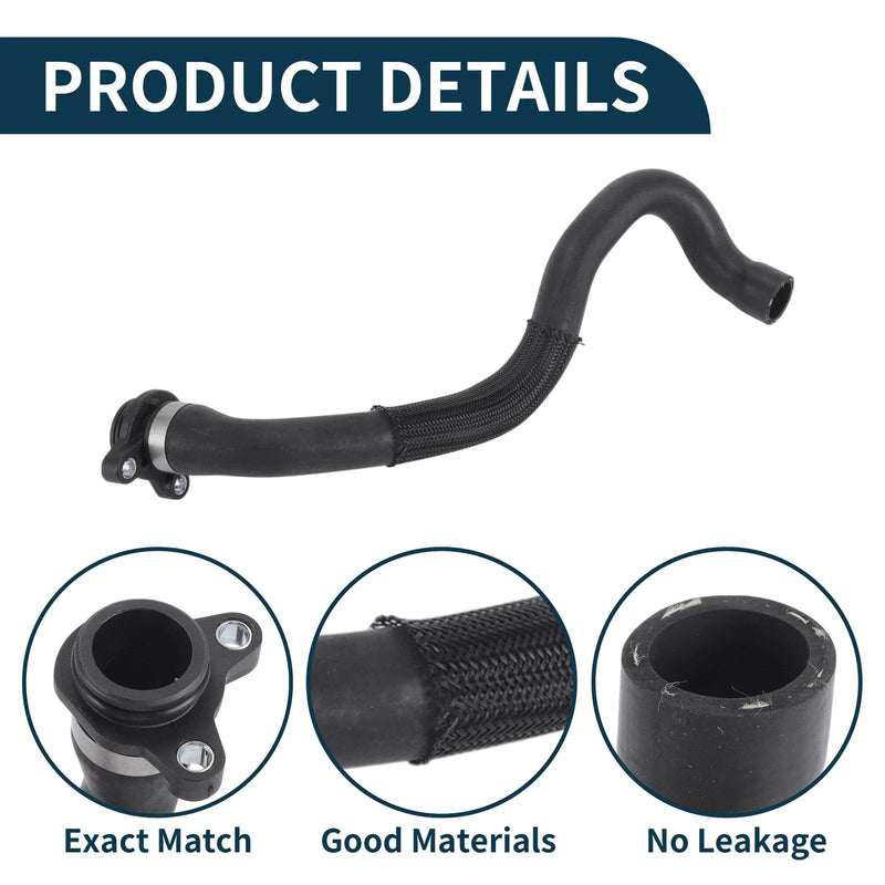 BMW M2 (2016-2018) Coolant Pipe Radiator Hose