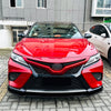 Toyota Camry 8th Front Spoiler Lip Splitter (2018-2020)