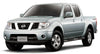 Nissan Navara D40 Side Lamp Vent Cover (2005-2014)