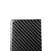 Lexus IS 2006-2012 Car Carbon Fiber Canter Console Cup Holder Cover Trim Fit
