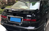 Kia Forte Cerato K3 Sedan Black Rear TRD Style Spoiler (Year-Year)