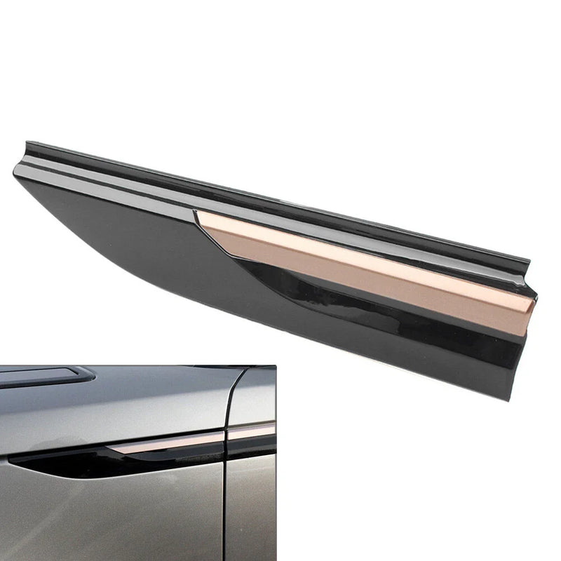 Land Rover Range Rover Velar ABS Front Left Fender Moulding (2018-2021)