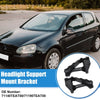 Honda Civic (2017-2020) - 1 Pair Headlight Bracket Support