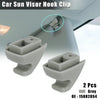 Chevy Tahoe and GMC Yukon Sun Visor Retainer Clip