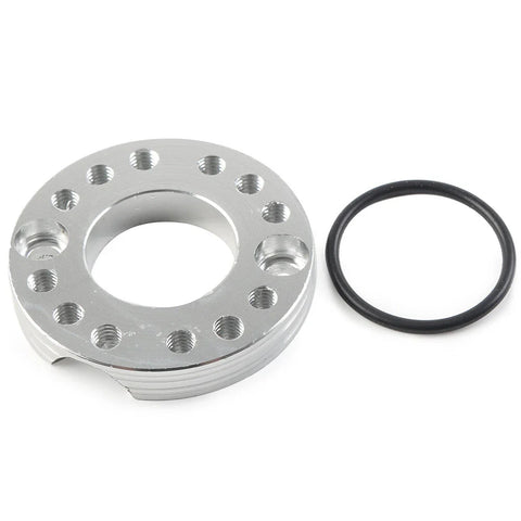 Pit Dirt Bike 28mm Carburetor Intake Manifold Spinner Plate Adapter