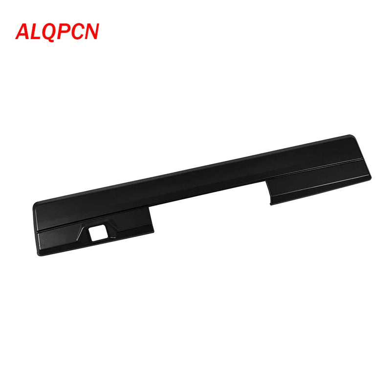 Mitsubishi L200 Trion Matte Black Tailgate Handle (2019-2020)