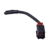Dodge Caliber Jeep Compass Air Temperature Sensor Wiring Harness Connector (2007-2012)