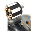 Harley Softail, Dyna Rear Seat Bolt
