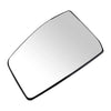 Ford Transit Custom Heated Upper Convex Mirror Glass Pair (2014 - )