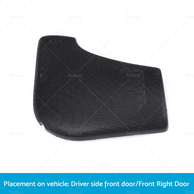 Holden Commodore VT-VZ Front RH Door Speaker Grille Cover (1997-2006)