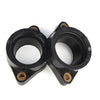 Yamaha TX650 XS650 K&L  Carburetor Intake Boot Set (1974-1977)