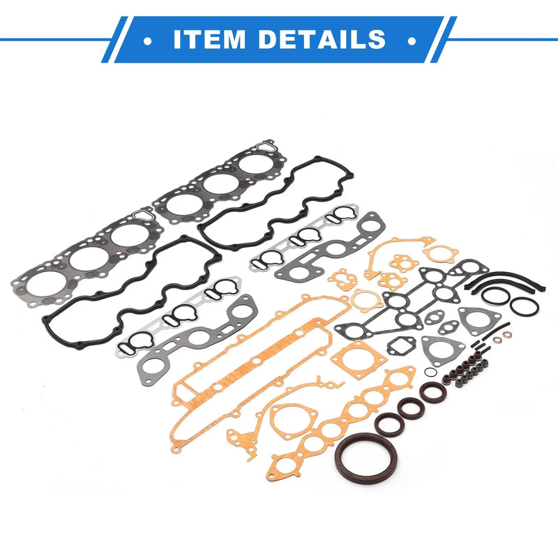 NISSAN VG20 Cylinder Head Gasket Kit