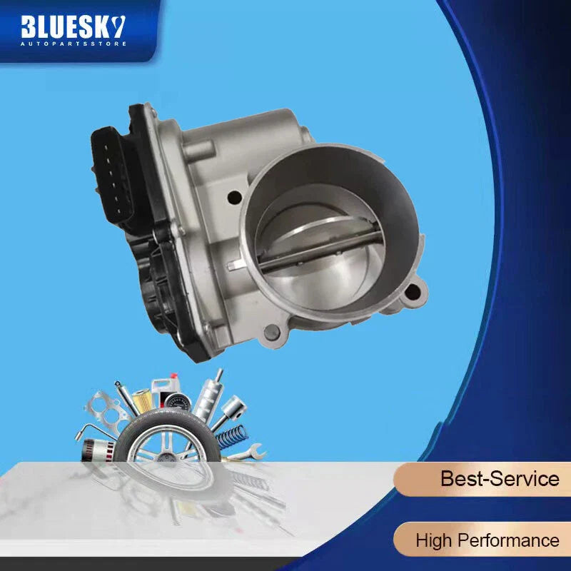 Mitsubishi Pajero Sport 2.4L Diesel Throttle Body (2015)