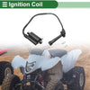 Kawasaki Estrella 250 250TR Ignition Coil ABS Metal