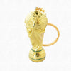 Soccer World Cup Key Ring
