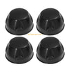 YAMAHA BIG BEAR GRIZZLY KODIAK 400 450 4 x CENTER WHEEL HUB CAP COVER