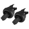 Renault Clio, Megane, Nissan Qashqai Parcel Shelf String Hanger Clips
