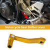 Apollo BBR Gold Tone Gear Shifter Lever Folding