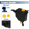 BMW 5 Series 6 Series Coolant Radiator Reservoir Tank with Sensor