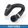 BMW 745i Heater Hose 4.4L (2002 - 2005)