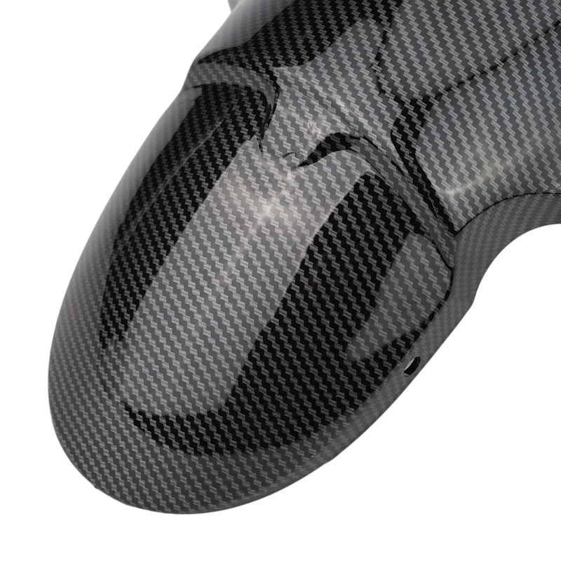 Daytona 675 675R Carbon Fiber Front Tire Mudguard Guard Hugger (2006–2012)
