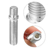 BMW Silver Tone 10 x 58mm M12x1.5 wheel stud