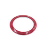 BMW Red 58mm Dia Steering Wheel Center Emblem