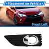 Toyota Camry Sports Front Left Fog Light Grill (2012–2014)