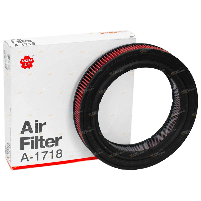 Ford Festiva WA Air Filter Cleaner 1.3L B3 (1991 - 1994)