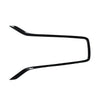 Toyota Corolla Black Titanium Gear Shift Panel Cover Trim (2014-2020)