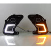 Toyota Grand Highlander Daytime Running Lamp w Sequential Turn Signal