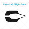 Tesla Model 3 Car Door Anti-Kick Sticker Cover (2017-2023)