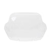 Harley Street Glide CVO FLHXSE FLHX 14" Clear Windshield (2024)