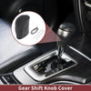 Dodge Journey 2011-2020 Black Gray Car Gear Shift Knob Cover (2011-2020)