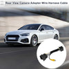 Ford Focus (2019-2020) 1 x RCA Rear View Camera Adapter Wire Harness Cable