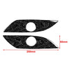 Benz C Class W205 Front Seat Side Panel Cover Trim (2015-2021)