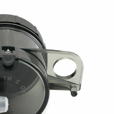 Motorcycle Master Cylinder Oil Cup Black Front Brake Fluid Reservoir