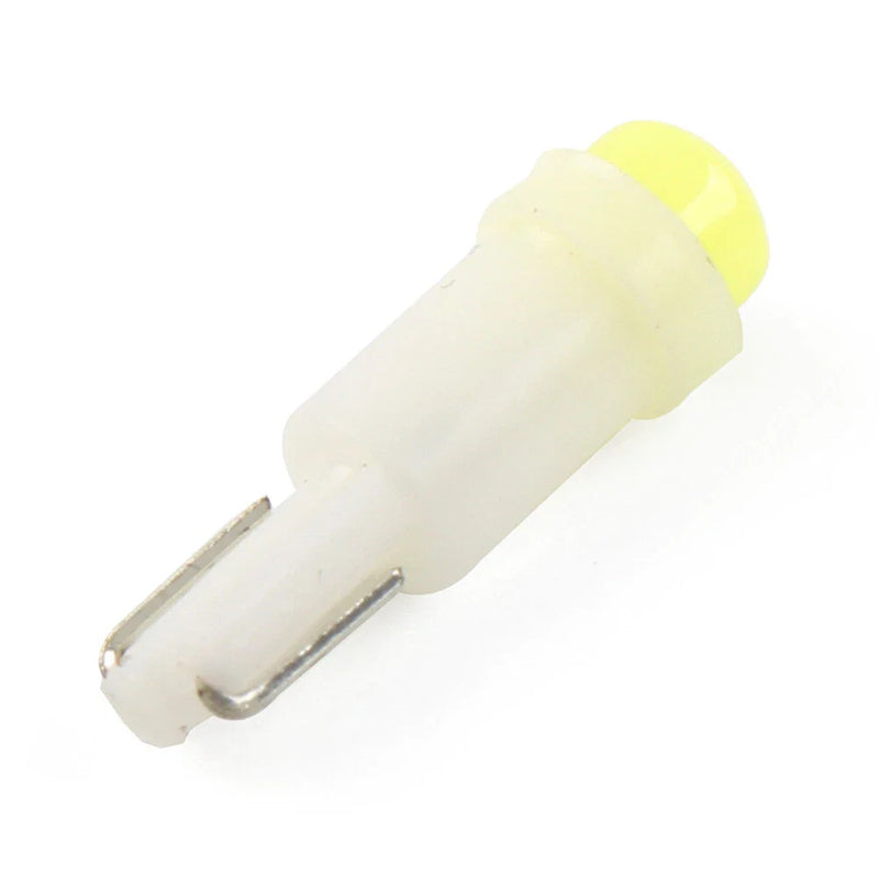 Car Instrument Gauge T5 1 SMD Dashboard Indicator Light Bulbs