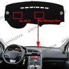 Peugeot 3008 Dash Mat (2013-2017)