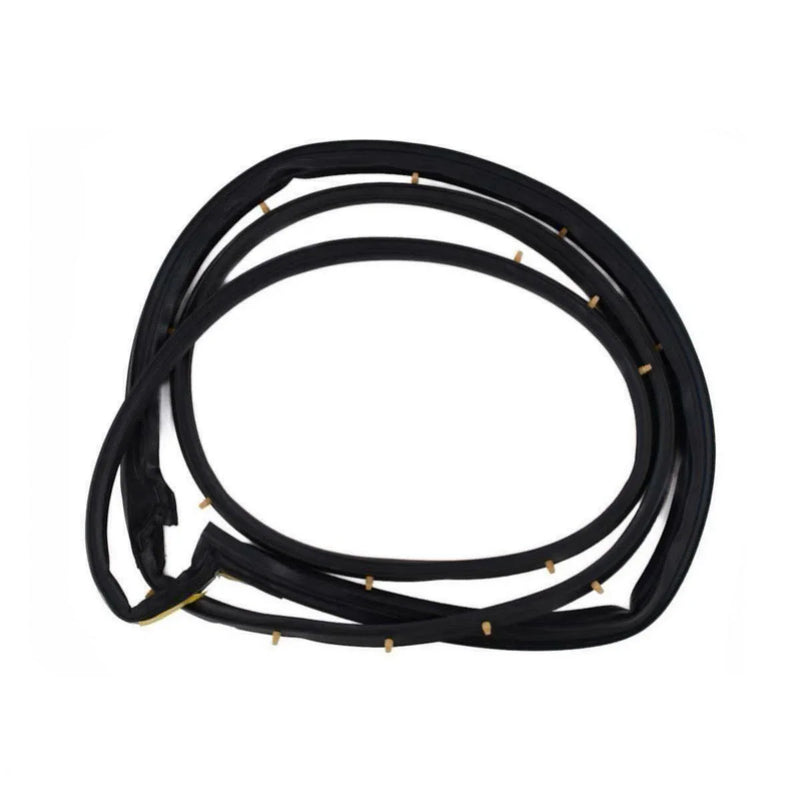 Door Rubber Seal Weatherstrip Rear RH Fits Honda Civic ES 4D Sedan 2001-05 D06
