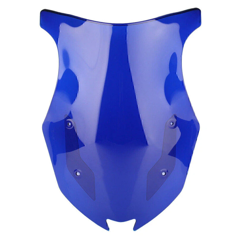 Kawasaki Z1000SX 2017-2019 Blue Windshield