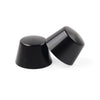 Harley Touring Electra Glide Road King Softail Front Axle Cap Nut Cover