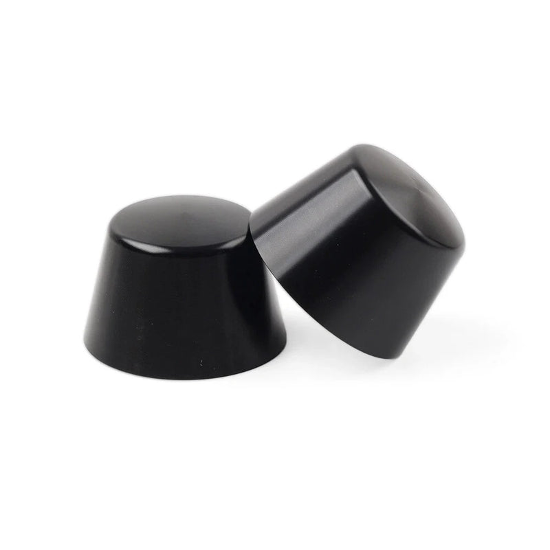 Harley Touring Electra Glide Road King Softail Front Axle Cap Nut Cover