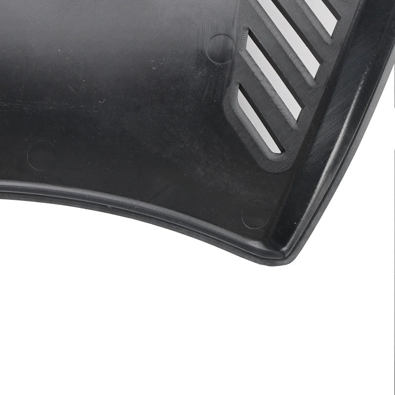 Yamaha Tmax 560 (2022-2023) Matte Black Gas Tank Fairing Cover