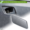 Toyota Prado (2012-2015) Gray Front Right Washer Nozzle Cover