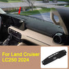 Land Cruiser LC250 Dashboard Cover Dash Protector Pad Mat (2024–2024)