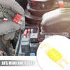 Car Truck Motorcycle Boat Audio 5 x 150A AFS Mini ANL Fuses