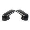 Chevrolet Silverado 1500, GMC 1500 Rear View Mirror Cover Overlay (19-22)