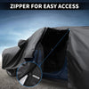 Ford Edge Waterproof Aluminum Film Car Cover (2015-2023)